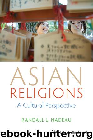 Asian Religions by Randall L. Nadeau