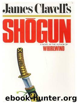 Asian Saga 1 - Shogun by James Clavell