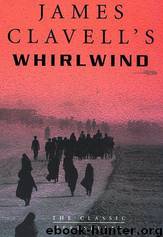 Asian Saga 6 - Whirlwind by James Clavell