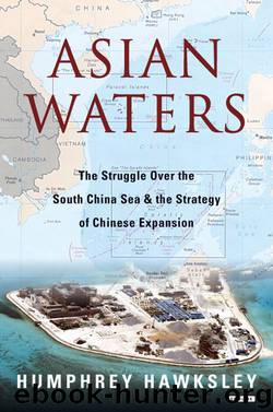 Asian Waters by Humphrey Hawksley