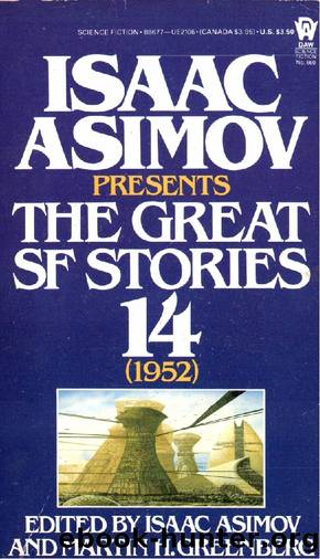 Asimov - The Great SF Stories 14 - 1952 by Unknown Author