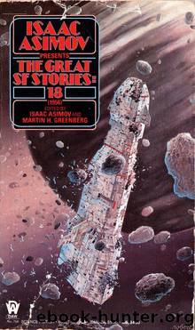 Asimov - The Great SF Stories 18 - 1956 by Unknown Author