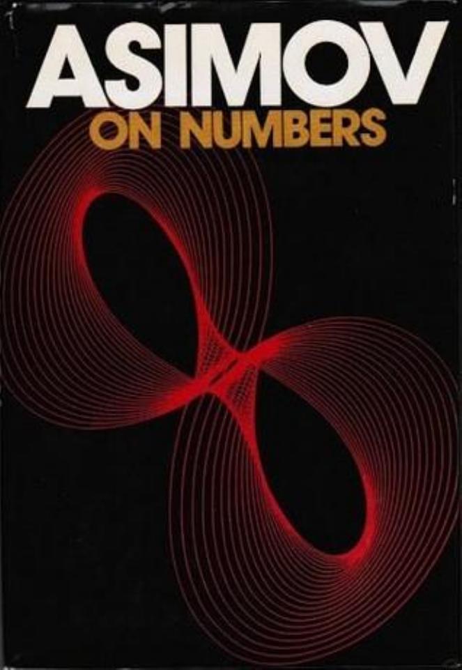 Asimov on Numbers by Isaac Asimov