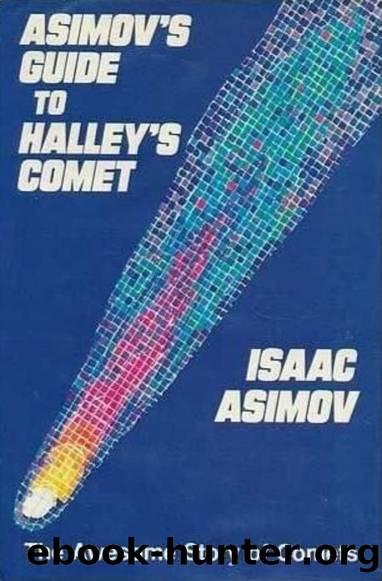 Asimov's Guide to Halley's comet by Isaac Asimov
