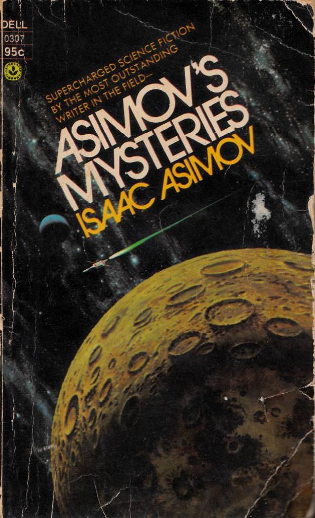 Asimov's Mysteries by Isaac Asimov