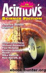 Asimov's SF, April 2003 by Unknown