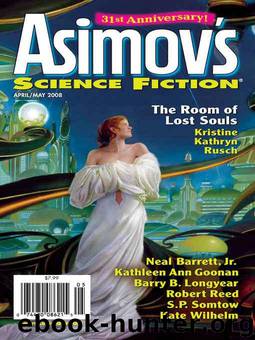 Asimov's SF, April-May 2008 by Dell Magazine Authors