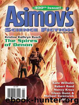 Asimov's SF, April-May 2009 by Issue 04 # April