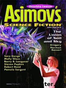 Asimov's SF, April-May 2010 by Issue 04 # April
