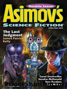 Asimov's SF, April-May 2012 by Dell Magazine Authors