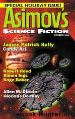 Asimov's SF, December 2002 by Unknown