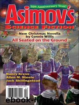 Asimov's SF, December 2007 by Dell Magazine Authors