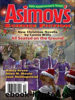 Asimov's SF, December 2007 by Unknown