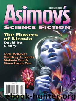 Asimov's SF, December 2008 by Dell Magazine Authors