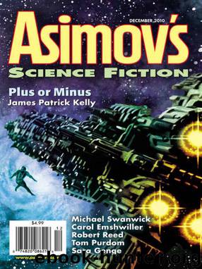 Asimov's SF, December 2010 by Dell Magazine Authors