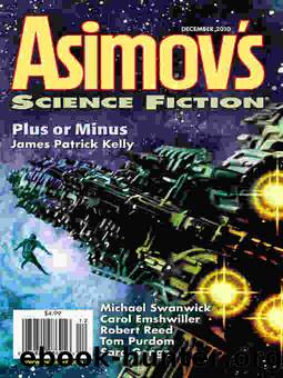 Asimov's SF, December 2010 by Unknown