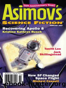 Asimov's SF, February 2007 by Issue 02 # February