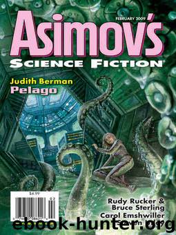 Asimov's SF, February 2009 by Issue 02 # February