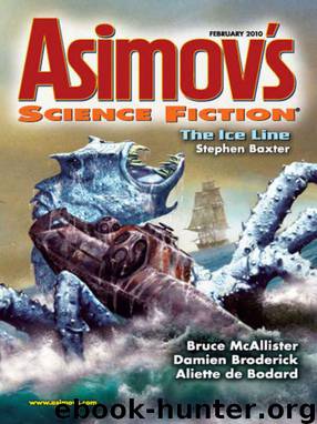 Asimov's SF, February 2010 by Dell Magazine Authors