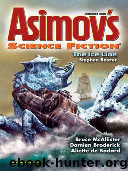 Asimov's SF, February 2010 by Issue 02 # February