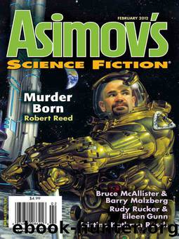 Asimov's SF, February 2012 by Dell Magazine Authors