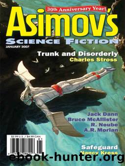 Asimov's SF, January 2007 by Unknown