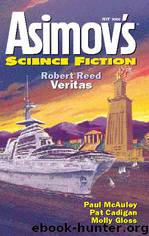 Asimov's SF, July 2002 by Issue 7 # July