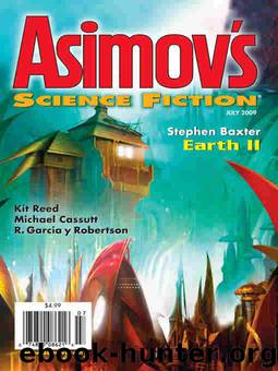 Asimov's SF, July 2009 by Issue 07 # July