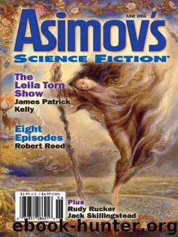 Asimov's SF, June 2006 by Dell Magazine Authors