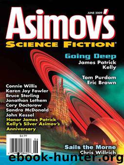 Asimov's SF, June 2009 by Issue 06 # June