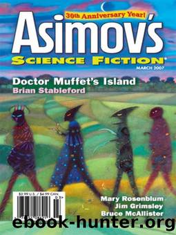 Asimov's SF, March 2007 by Dell Magazine Authors