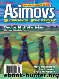 Asimov's SF, March 2007 by Issue 03 # March