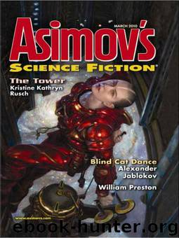 Asimov's SF, March 2010 by Issue 03 # March