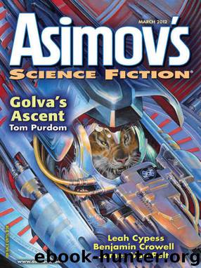Asimov's SF, March 2012 by Dell Magazine Authors
