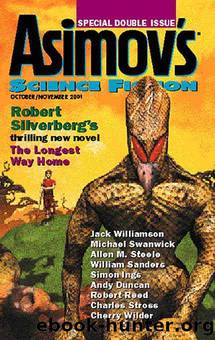 Asimov's SF, October-November 2001 by Unknown
