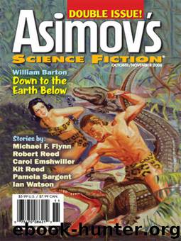 Asimov's SF, October-November 2006 by Dell Magazine Authors