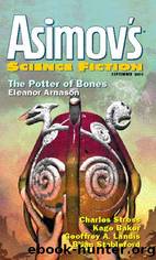 Asimov's SF, September 2002 by Unknown