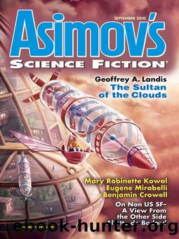 Asimov's SF, September 2010 by Unknown