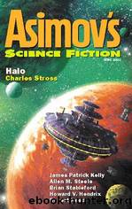 Asimov's Science Fiction 2002-06 by Dell Magazine Authors