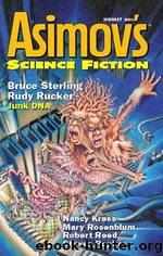 Asimov's Science Fiction 2003-01 by Dell Magazine Authors
