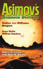 Asimov's Science Fiction 2003-05 by Dell Magazine Authors