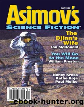 Asimov's Science Fiction 2006-07 by Dell Magazine Authors