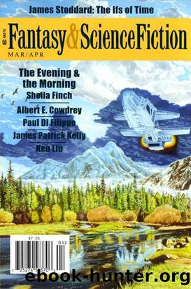 Asimov's Science Fiction 2006-08 by Dell Magazine Authors