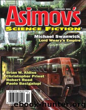 Asimov's Science Fiction 2006-12 by Dell Magazine Authors