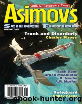 Asimov's Science Fiction 2007-01 by Dell Magazine Authors