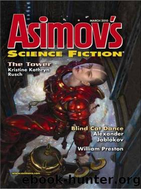 Asimov's Science Fiction 2010-03 by Dell Magazine Authors