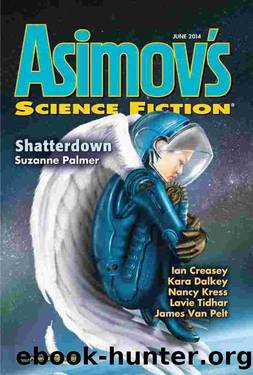 Asimov's Science Fiction 2014 06 by Sheila Williams