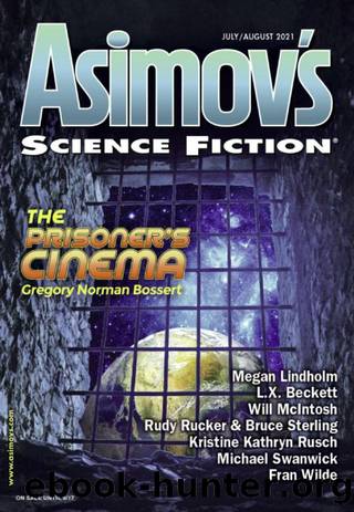Asimov's Science Fiction 2021 07-08 by Penny Publications