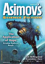 Asimov's Science Fiction by Penny Publications