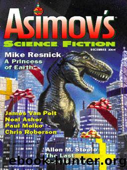Asimov's Science Fiction, December 2004 by Dell Magazine Authors